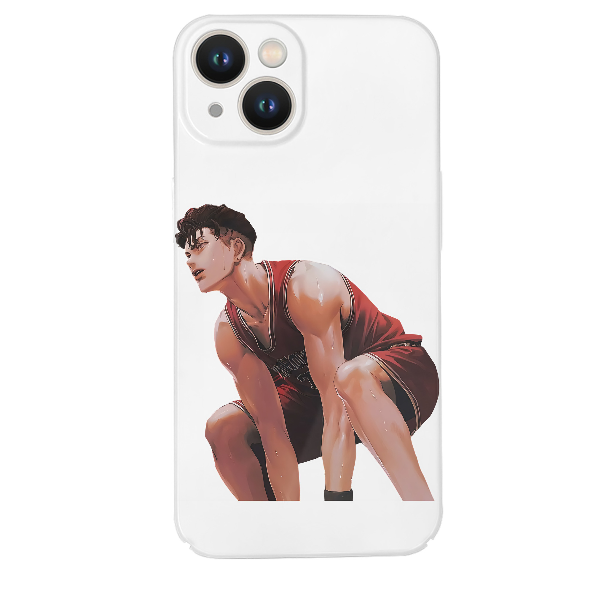 （画像用） SLAM DUNK／スラムダンク 【iPhone 14シリーズ対応】ハードケース